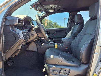 2025 Toyota 4Runner TRD Sport Premium