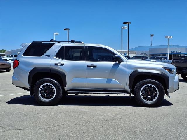 2025 Toyota 4Runner TRD Sport Premium