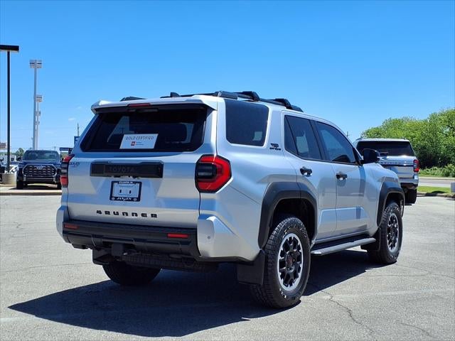 2025 Toyota 4Runner TRD Sport Premium
