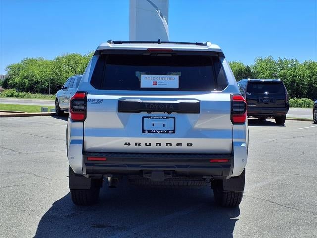 2025 Toyota 4Runner TRD Sport Premium