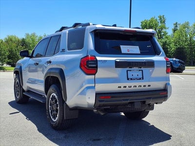 2025 Toyota 4Runner TRD Sport Premium