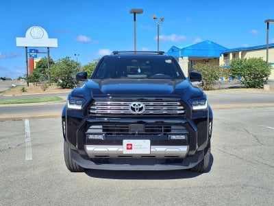 2026 Toyota 4Runner i-FORCE MAX Hybrid Limited