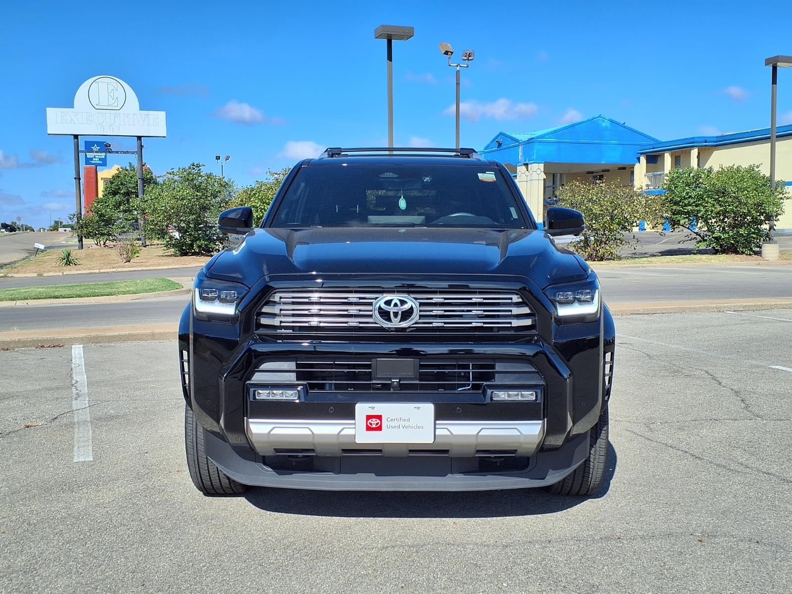 2026 Toyota 4Runner i-FORCE MAX Hybrid Limited