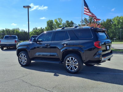 2026 Toyota 4Runner i-FORCE MAX Hybrid Limited
