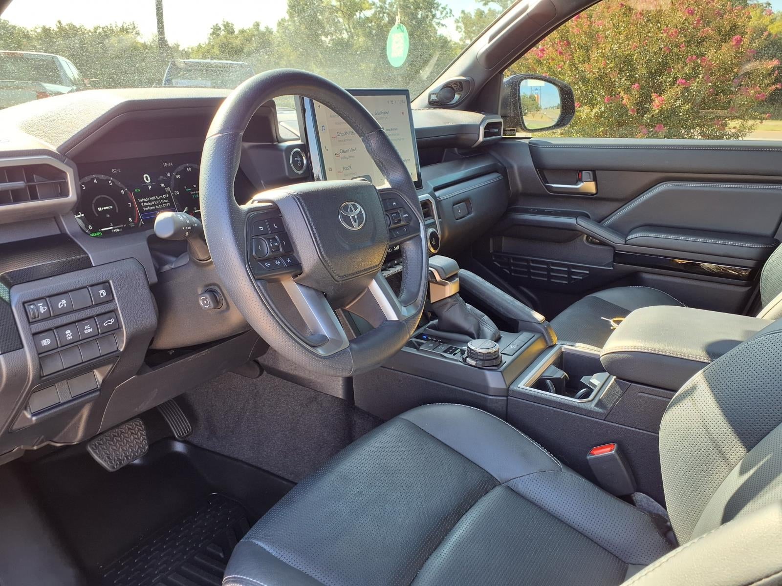 2026 Toyota 4Runner i-FORCE MAX Hybrid Limited