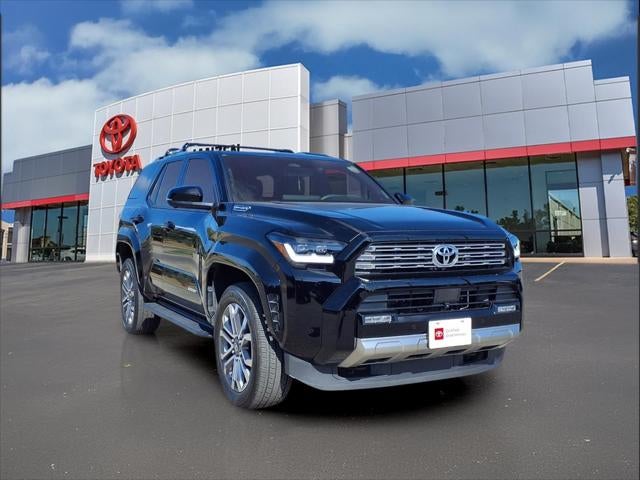 2026 Toyota 4Runner i-FORCE MAX Hybrid Limited