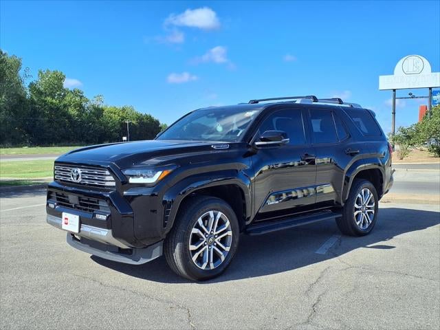 2026 Toyota 4Runner i-FORCE MAX Hybrid Limited