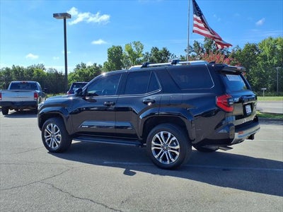 2026 Toyota 4Runner i-FORCE MAX Hybrid Limited