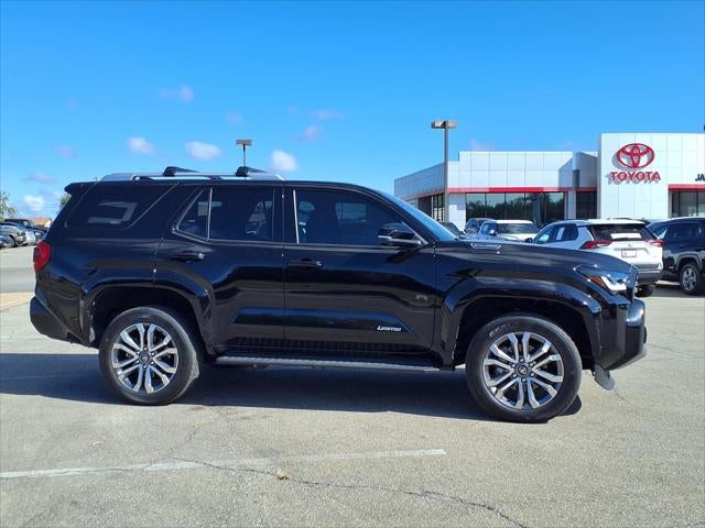 2026 Toyota 4Runner i-FORCE MAX Hybrid Limited