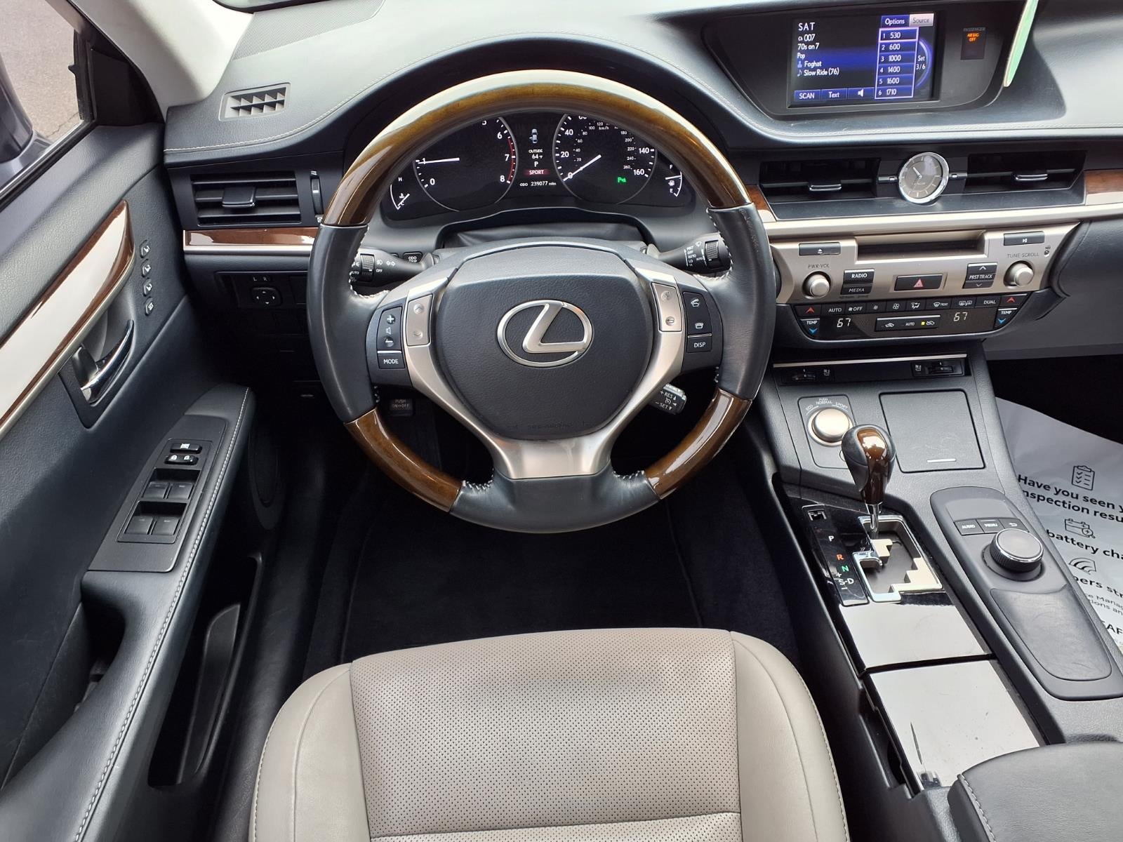 2014 Lexus ES 350