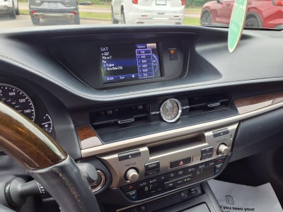 2014 Lexus ES 350