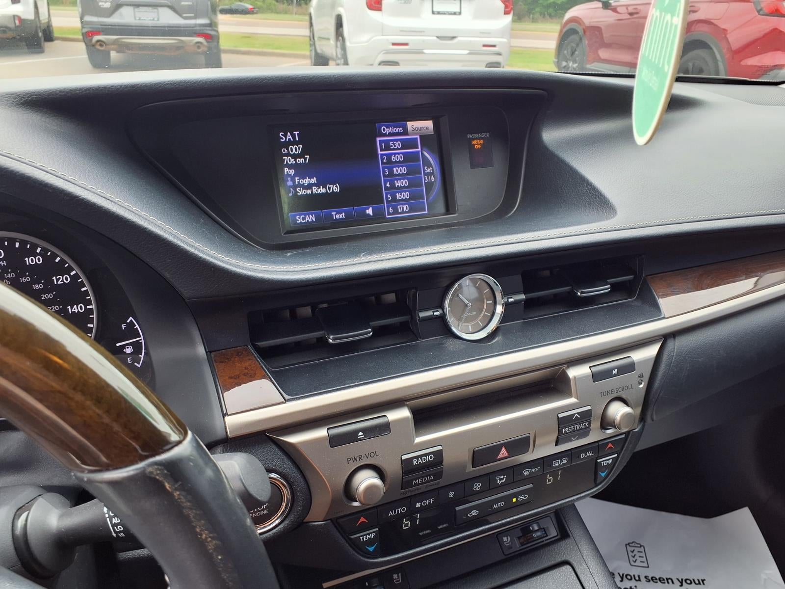 2014 Lexus ES 350
