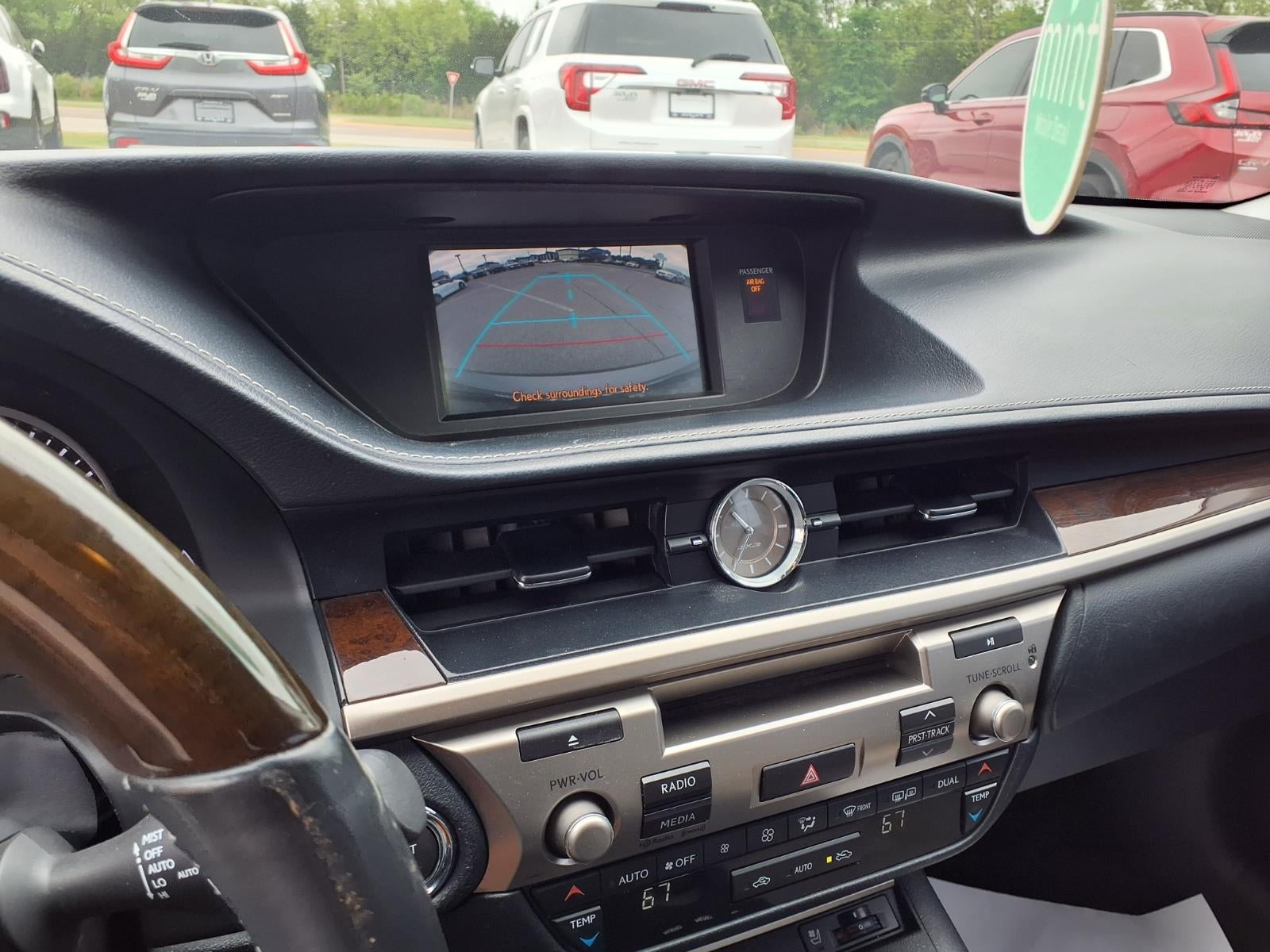 2014 Lexus ES 350