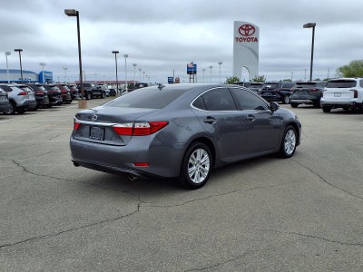 2014 Lexus ES 350