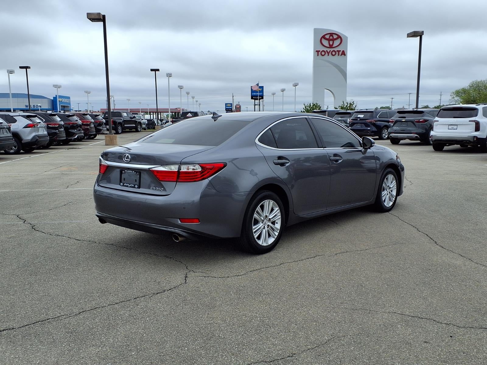 2014 Lexus ES 350