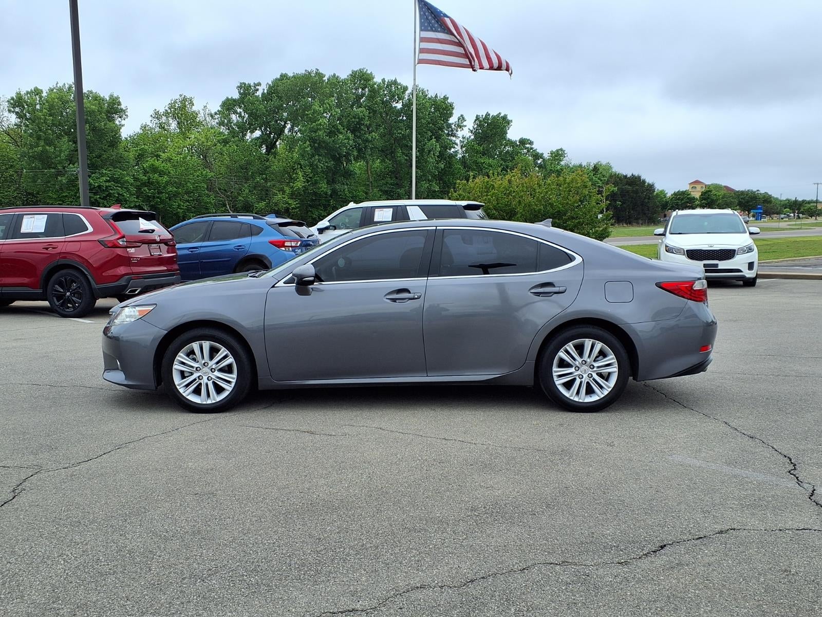 2014 Lexus ES 350
