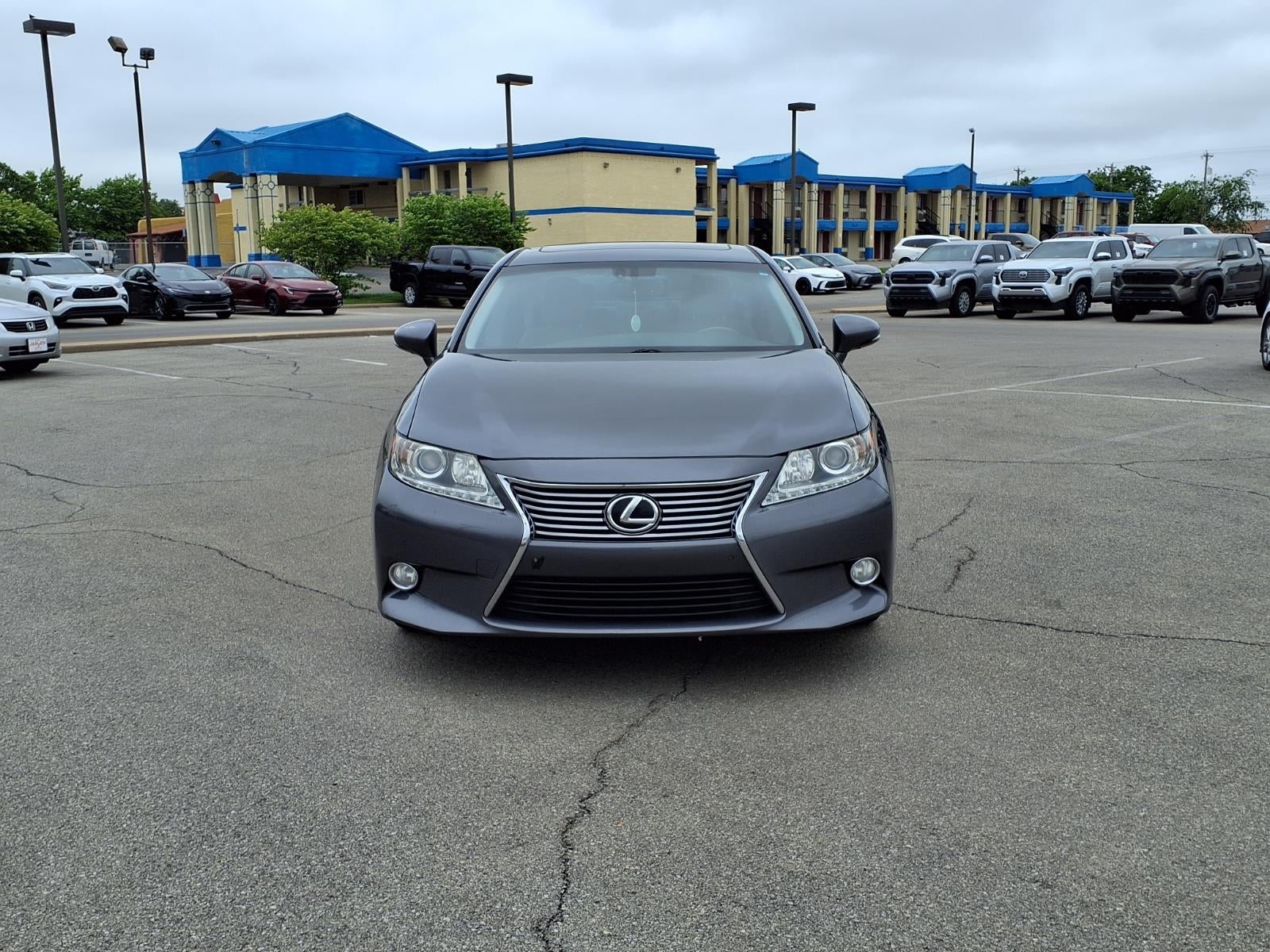 2014 Lexus ES 350