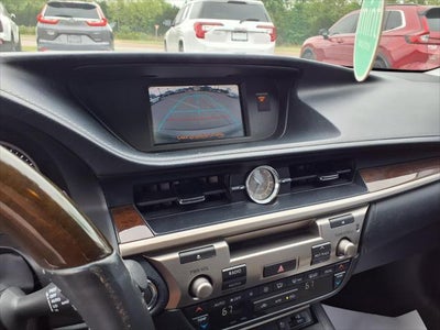 2014 Lexus ES 350
