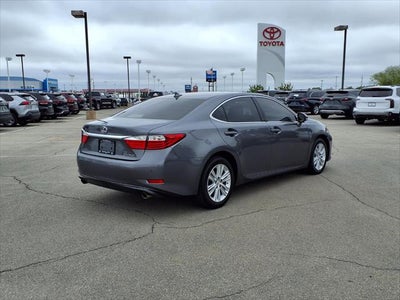 2014 Lexus ES 350