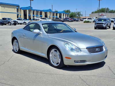 2003 Lexus SC 430