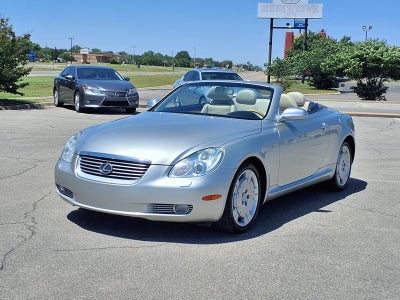 2003 Lexus SC 430