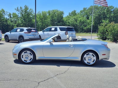 2003 Lexus SC 430