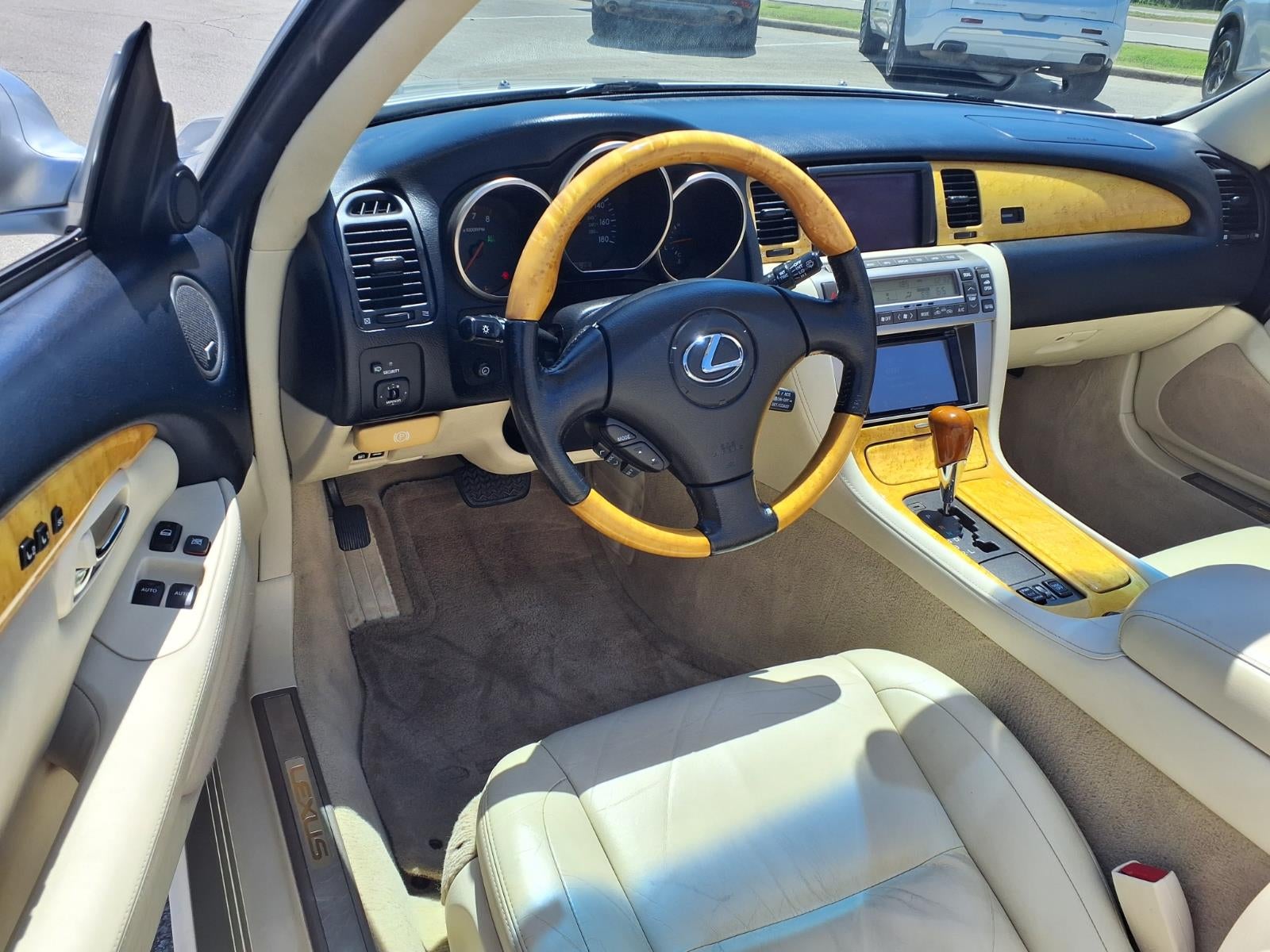 2003 Lexus SC 430
