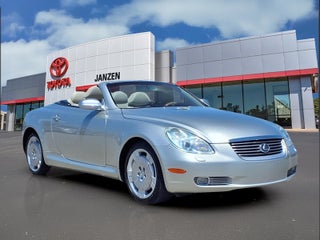 2003 Lexus SC 430