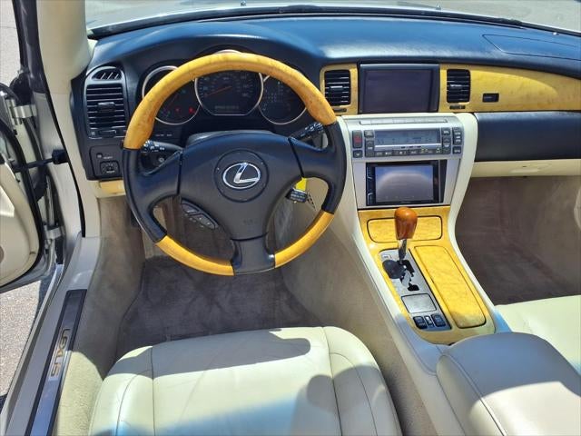 2003 Lexus SC 430
