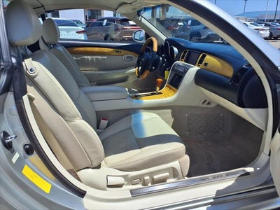 2003 Lexus SC 430