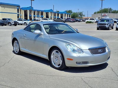 2003 Lexus SC 430