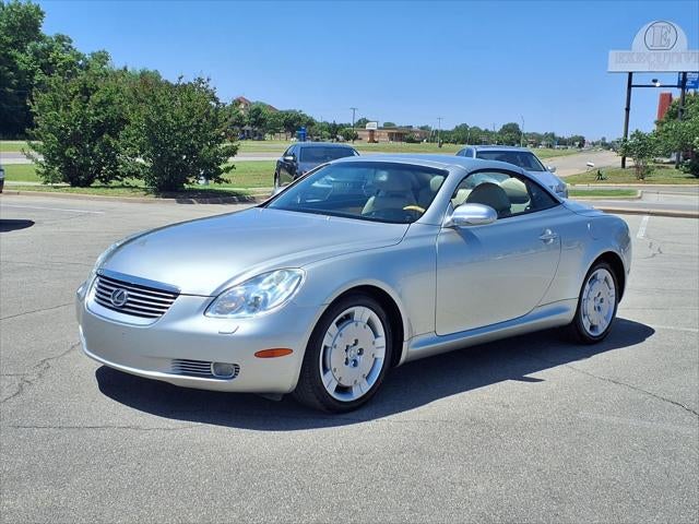 2003 Lexus SC 430
