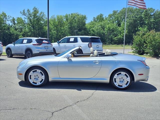 2003 Lexus SC 430