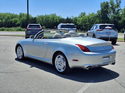 2003 Lexus SC 430