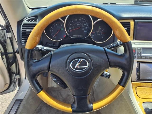 2003 Lexus SC 430