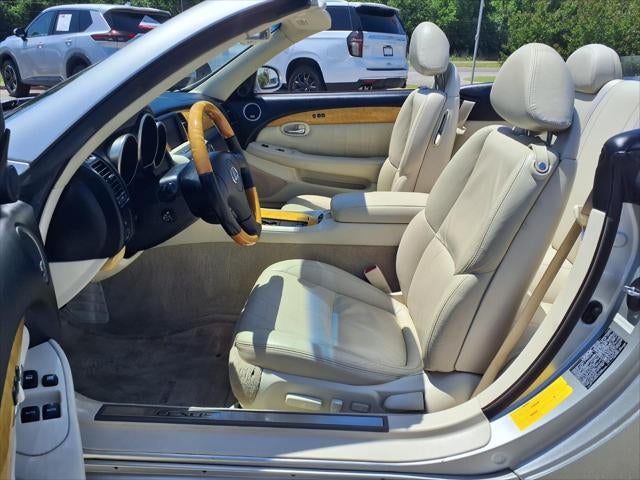 2003 Lexus SC 430