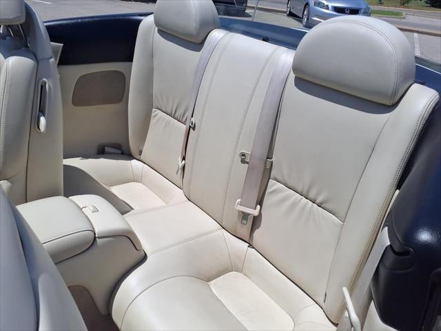 2003 Lexus SC 430