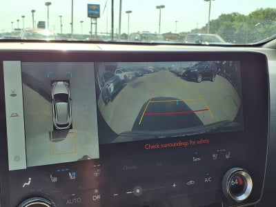 2022 Lexus NX 350 F SPORT Handling