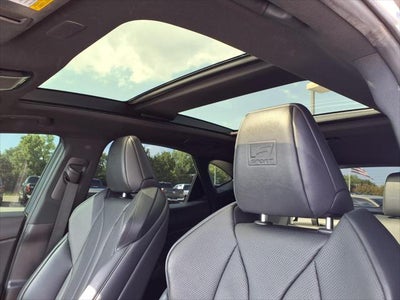 2022 Lexus NX 350 F SPORT Handling