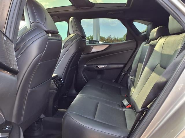 2022 Lexus NX 350 F SPORT Handling