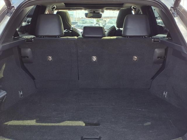 2022 Lexus NX 350 F SPORT Handling