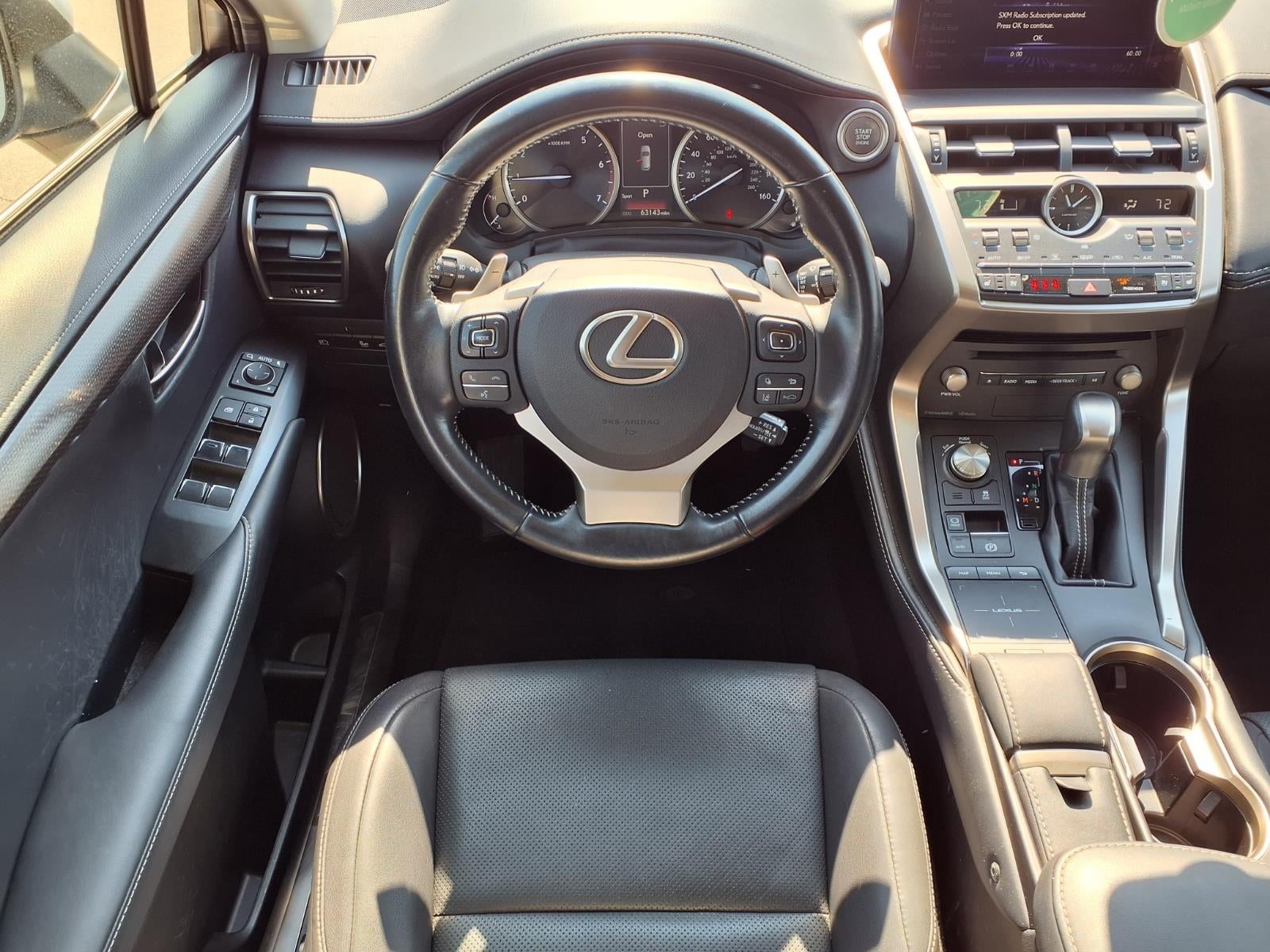 2018 Lexus NX 300 Base