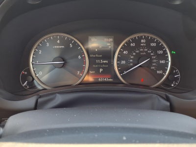 2018 Lexus NX 300 Base