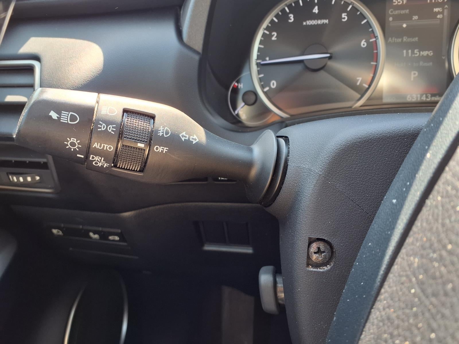 2018 Lexus NX 300 Base