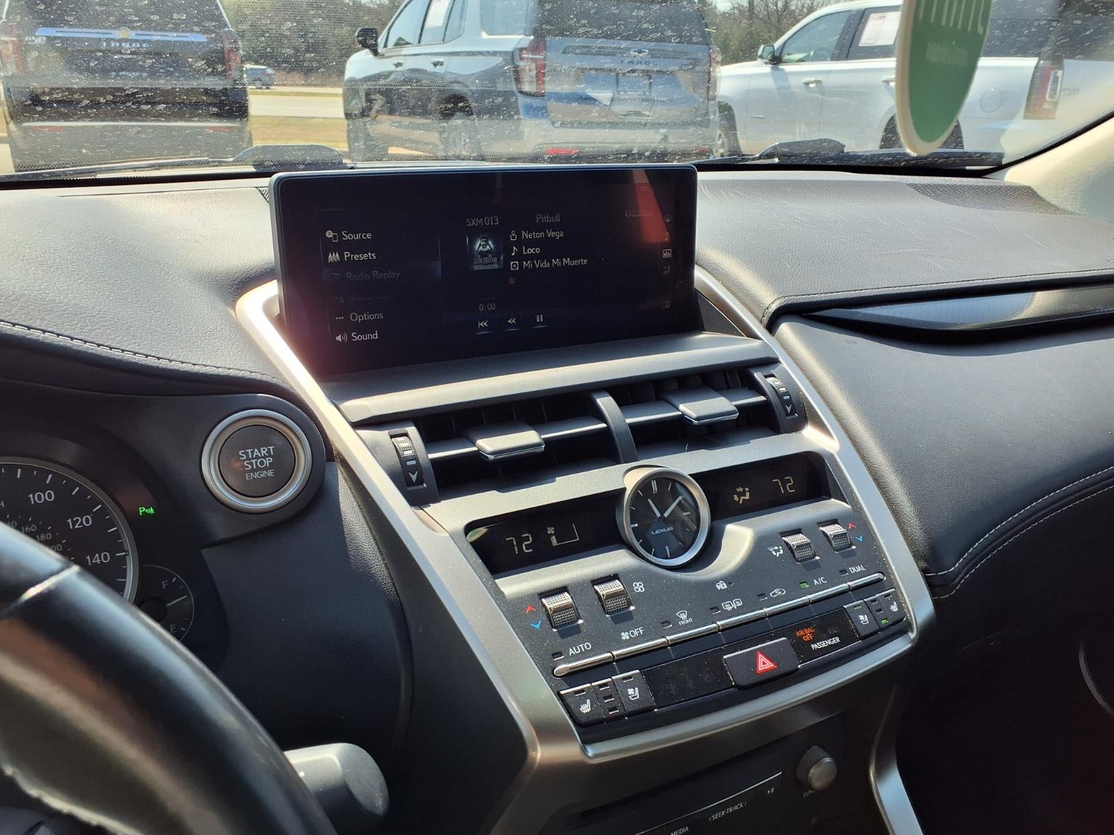 2018 Lexus NX 300 Base