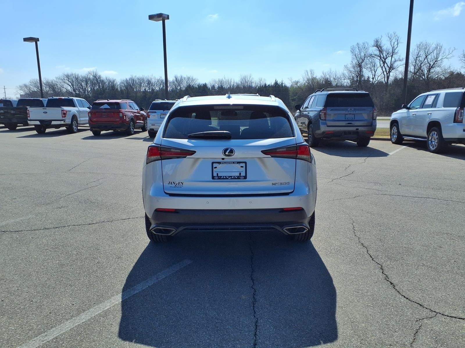 2018 Lexus NX 300 Base