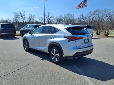 2018 Lexus NX 300 Base