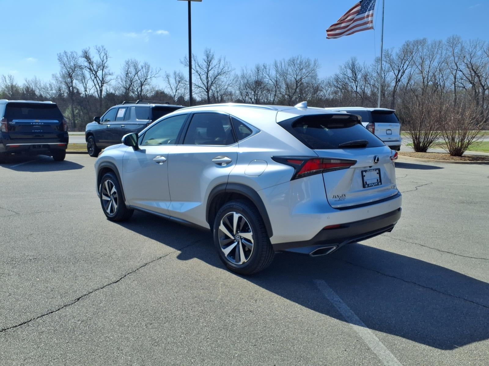 2018 Lexus NX 300 Base