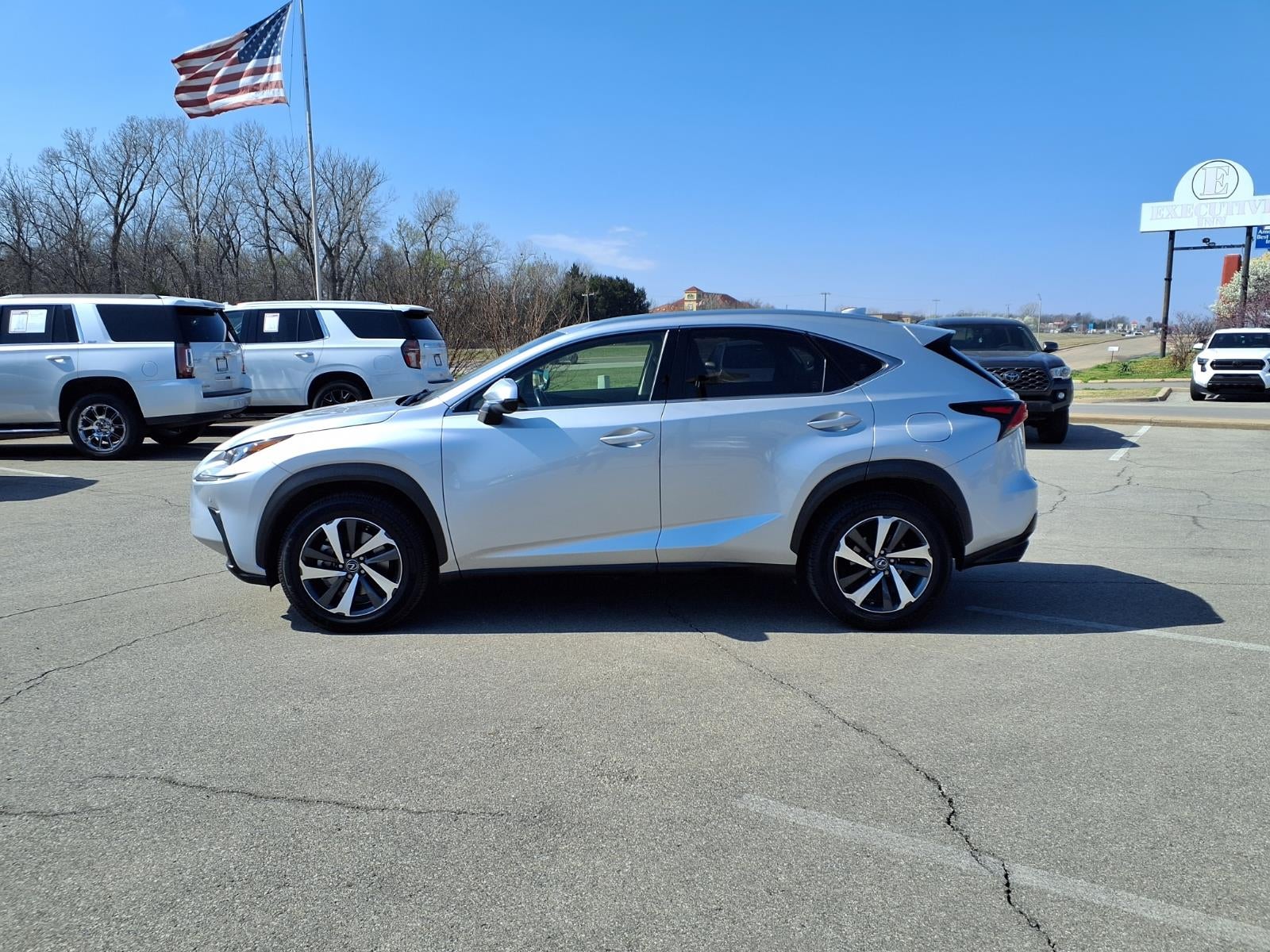 2018 Lexus NX 300 Base