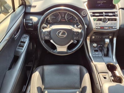 2018 Lexus NX 300 Base